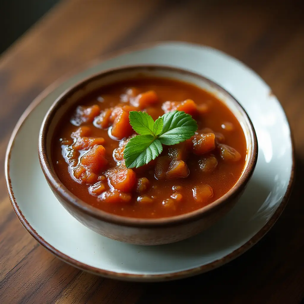 Tamarind Chutney
