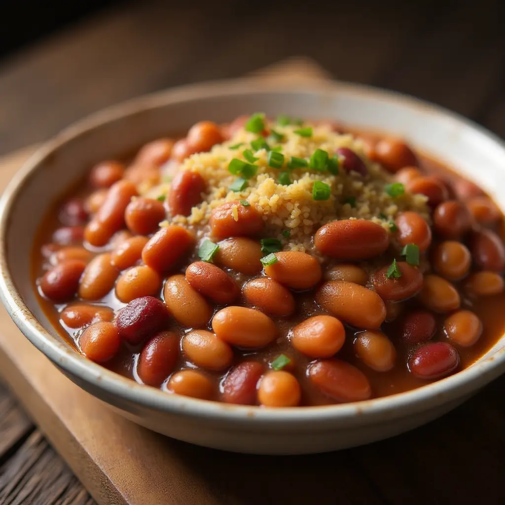 Chuckwagon Beans