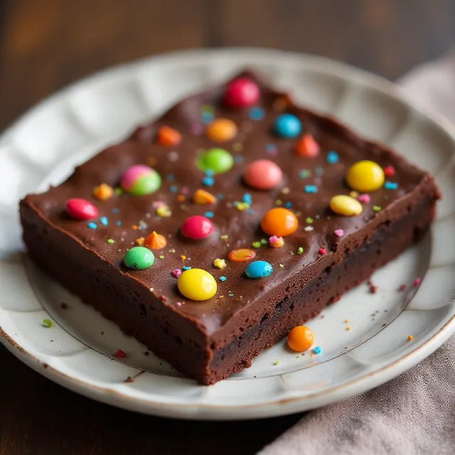 Copycat Cosmic Brownies