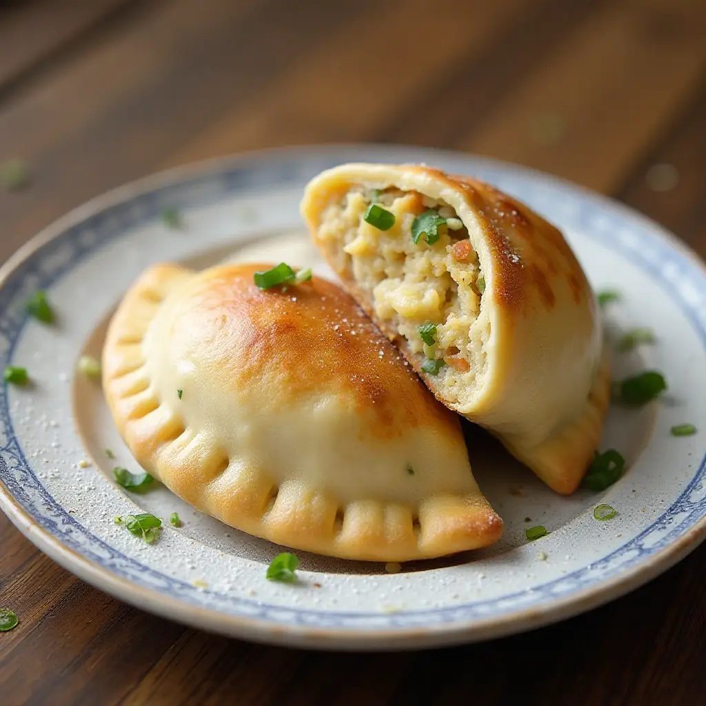 Empanada Dough