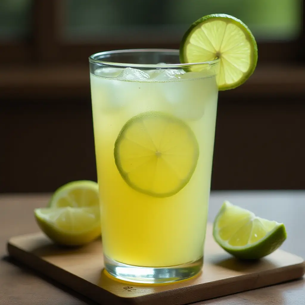 Brazilian Lemonade