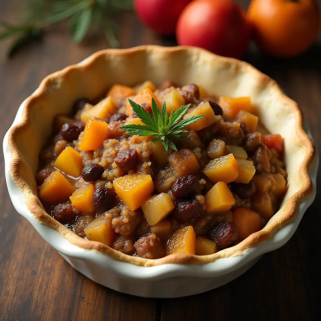 Mincemeat Pie Filling
