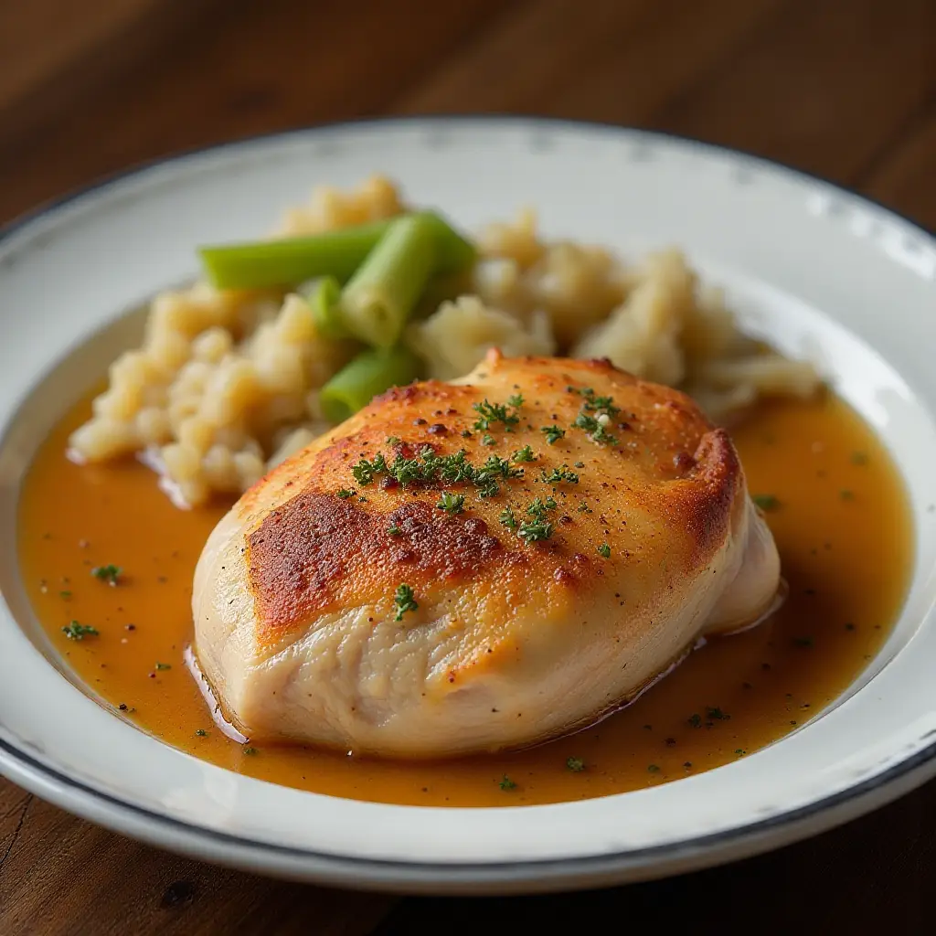 Boneless Turkey Breast in the Instant Pot®