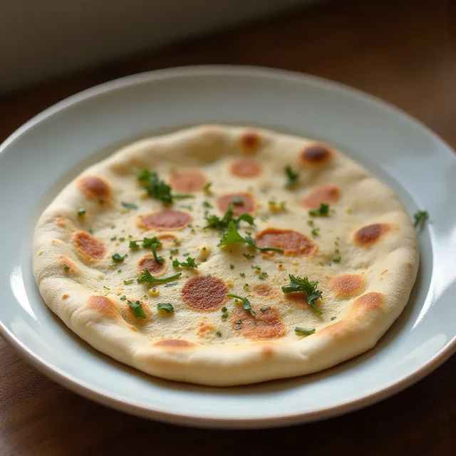 Homemade Pita Bread