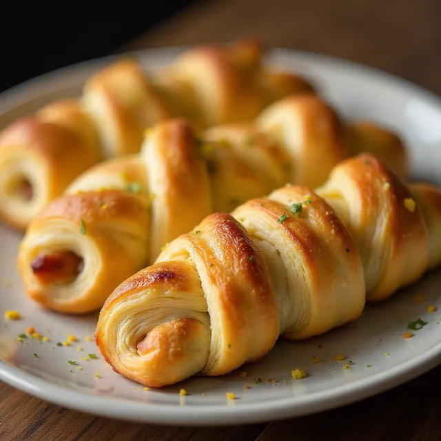 Jalapeno Popper Twists