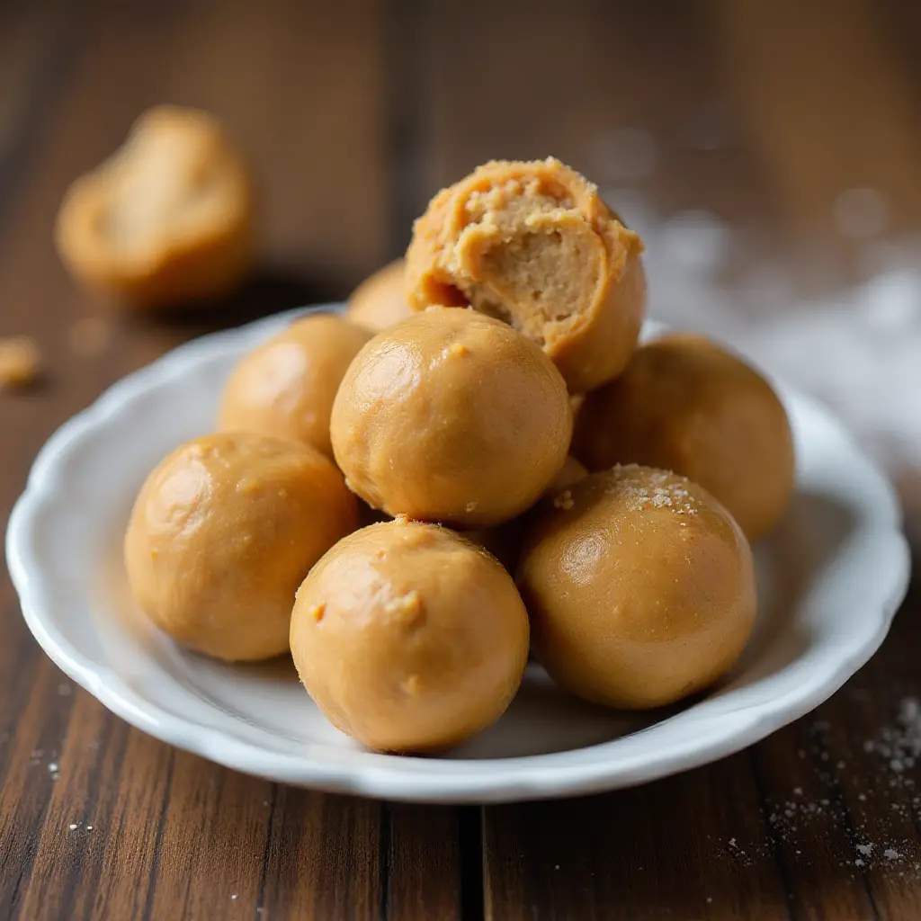 Easy and Fun Peanut Butter Balls