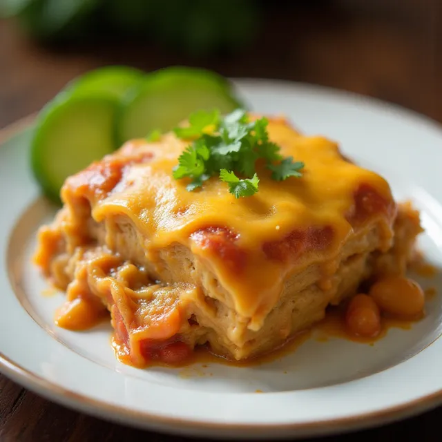 King Ranch Chicken Casserole