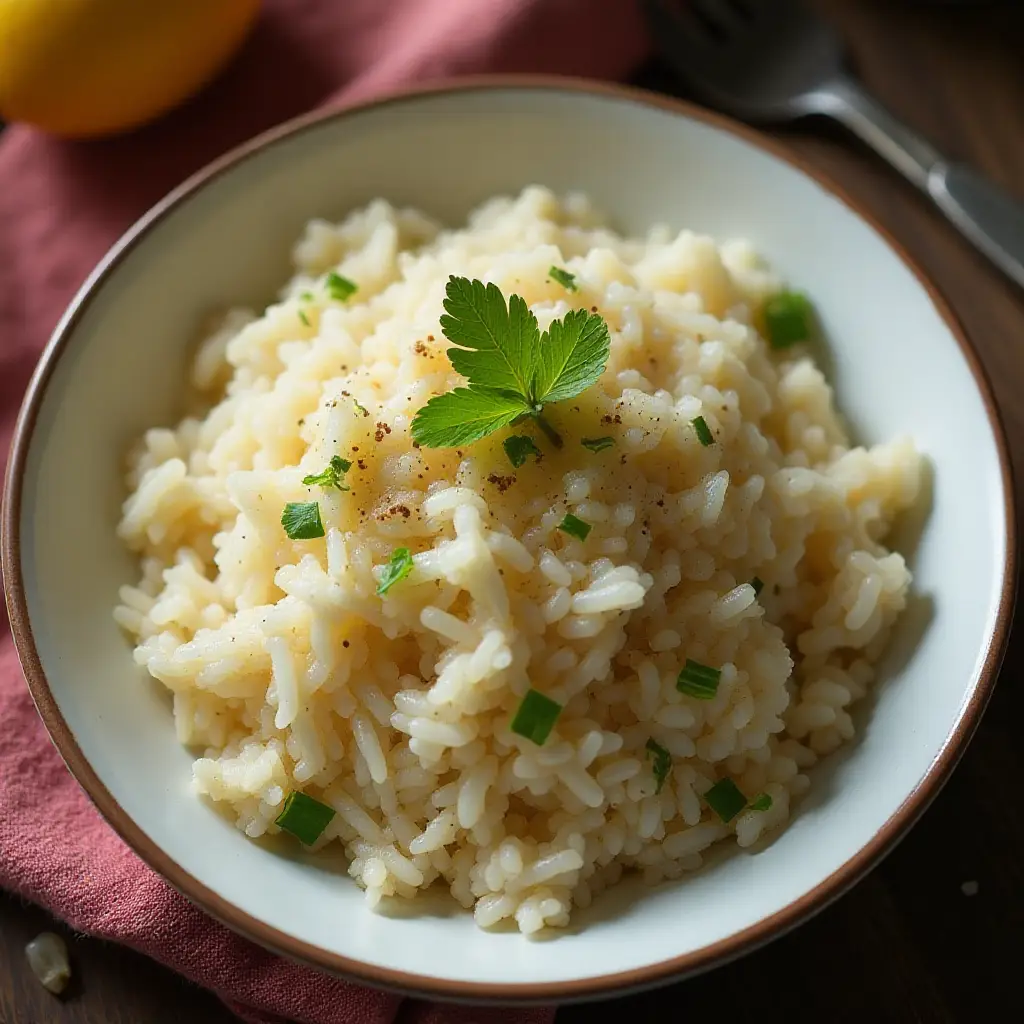 Brazilian White Rice