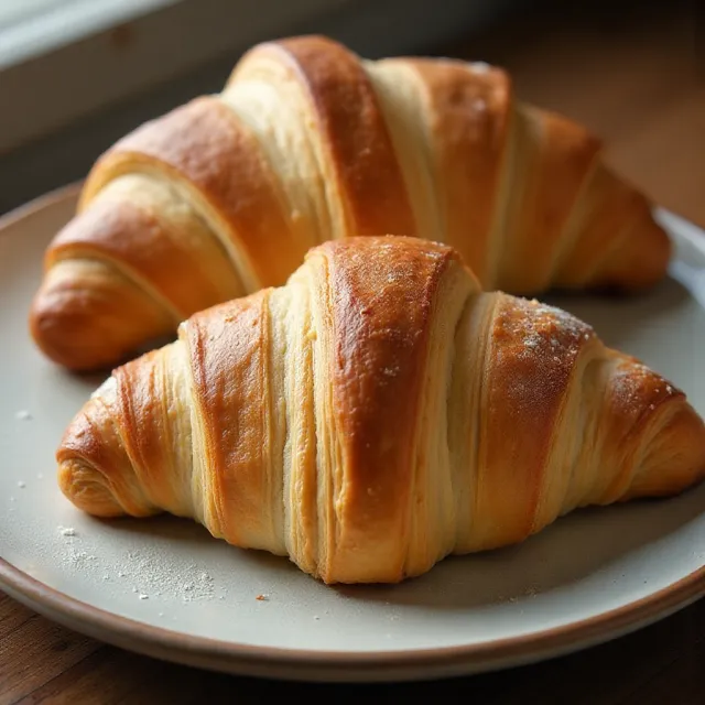 Croissants