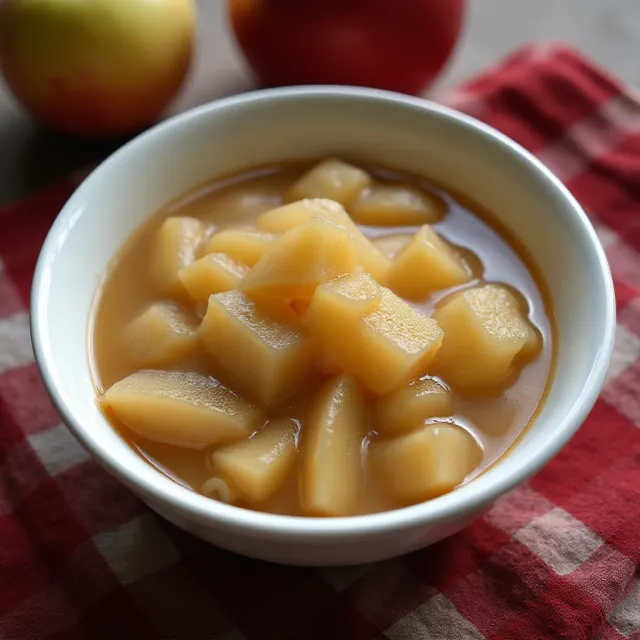 Doug's Easy Applesauce
