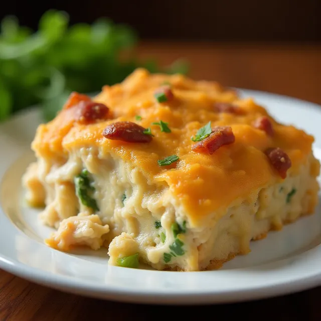 Neiman Marcus Chicken Casserole