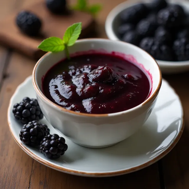 Blackberry Jam