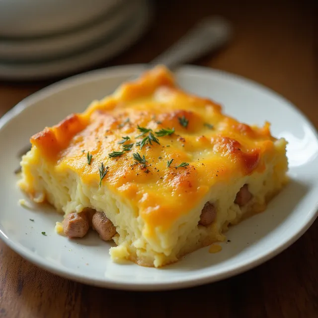 Sausage Casserole