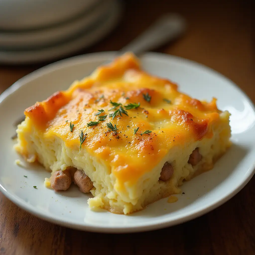 Sausage Casserole