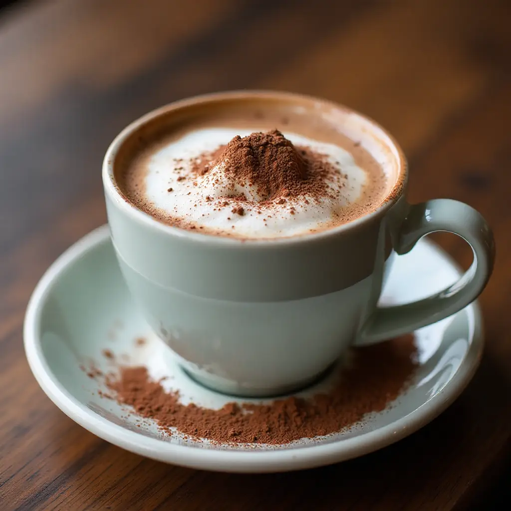 Hot Mocha