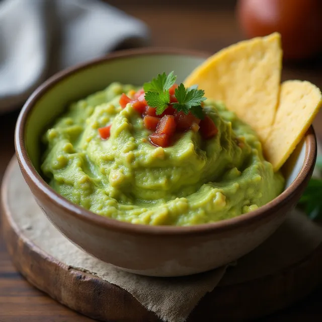 Chipotle Guacamole