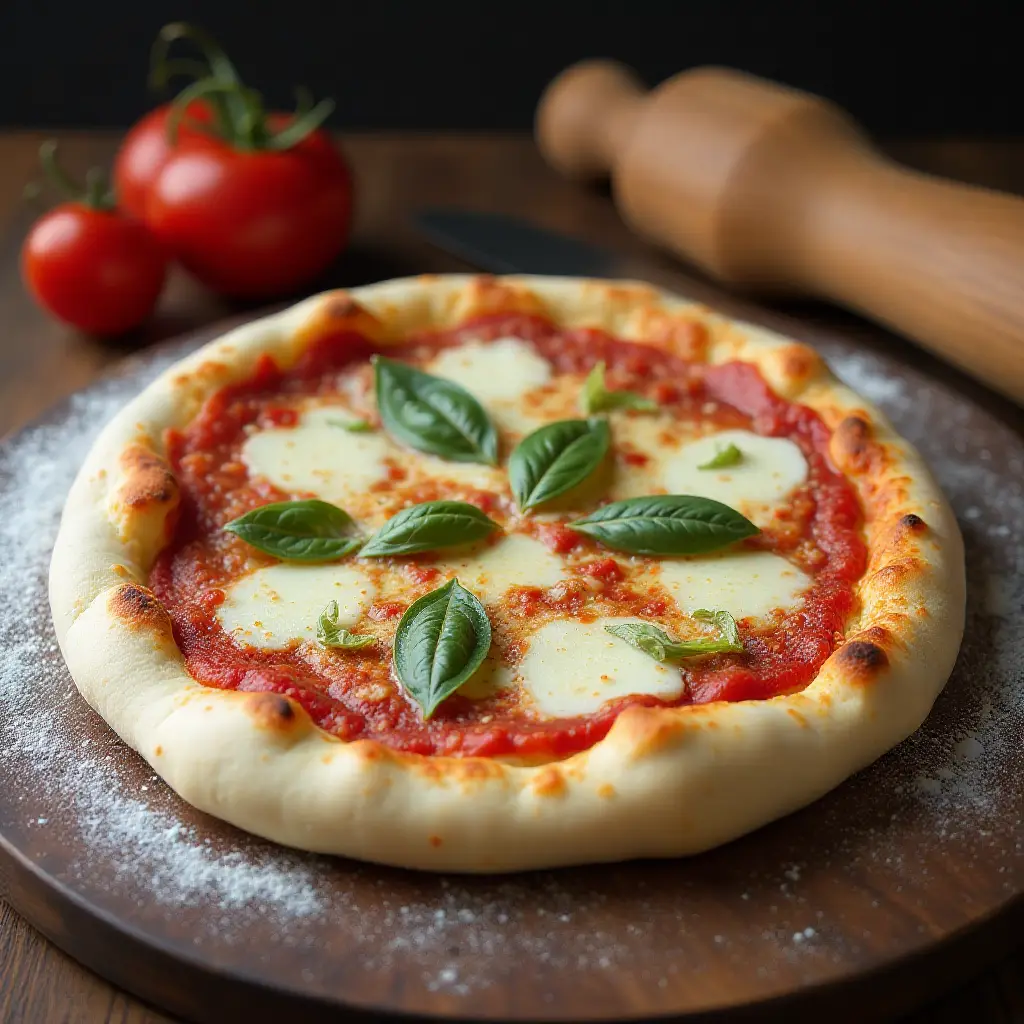 Italian Pizza Dough