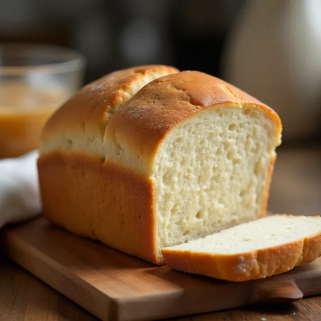 Gluten-Free Bread in a Bread Machine