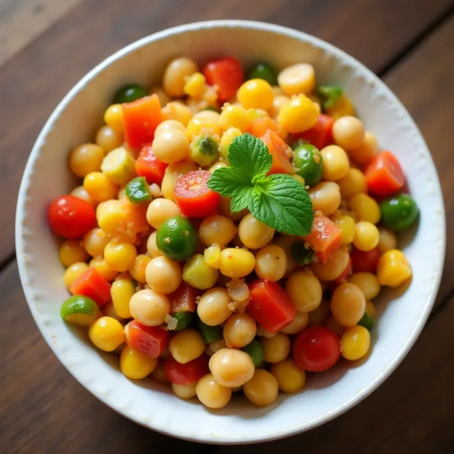 Vegetable Salad