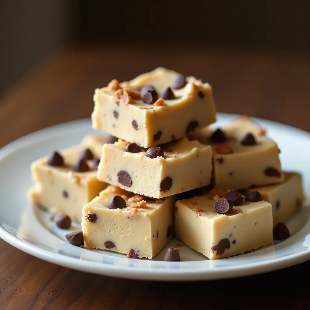 "Oh Fuddgge" Fudge