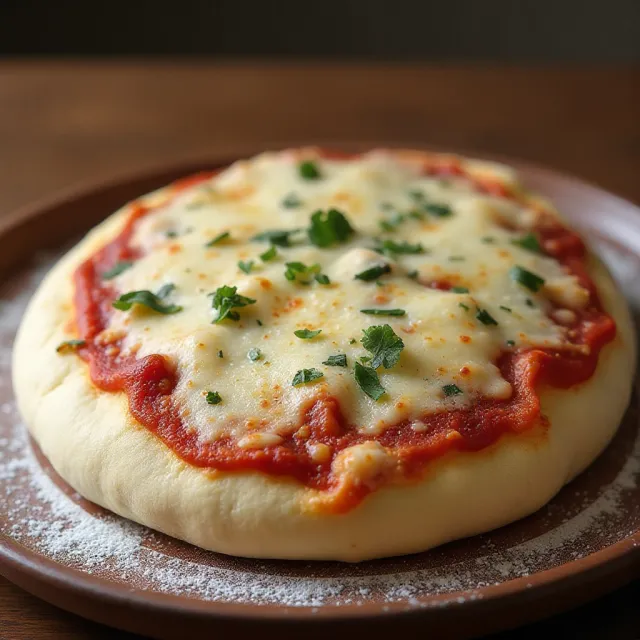 New York-Style Pizza Dough