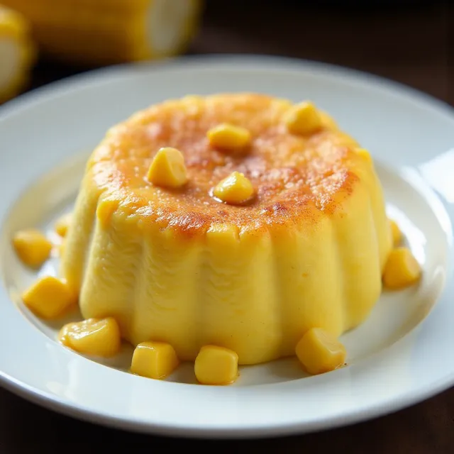 Chef John's Creamy Corn Pudding