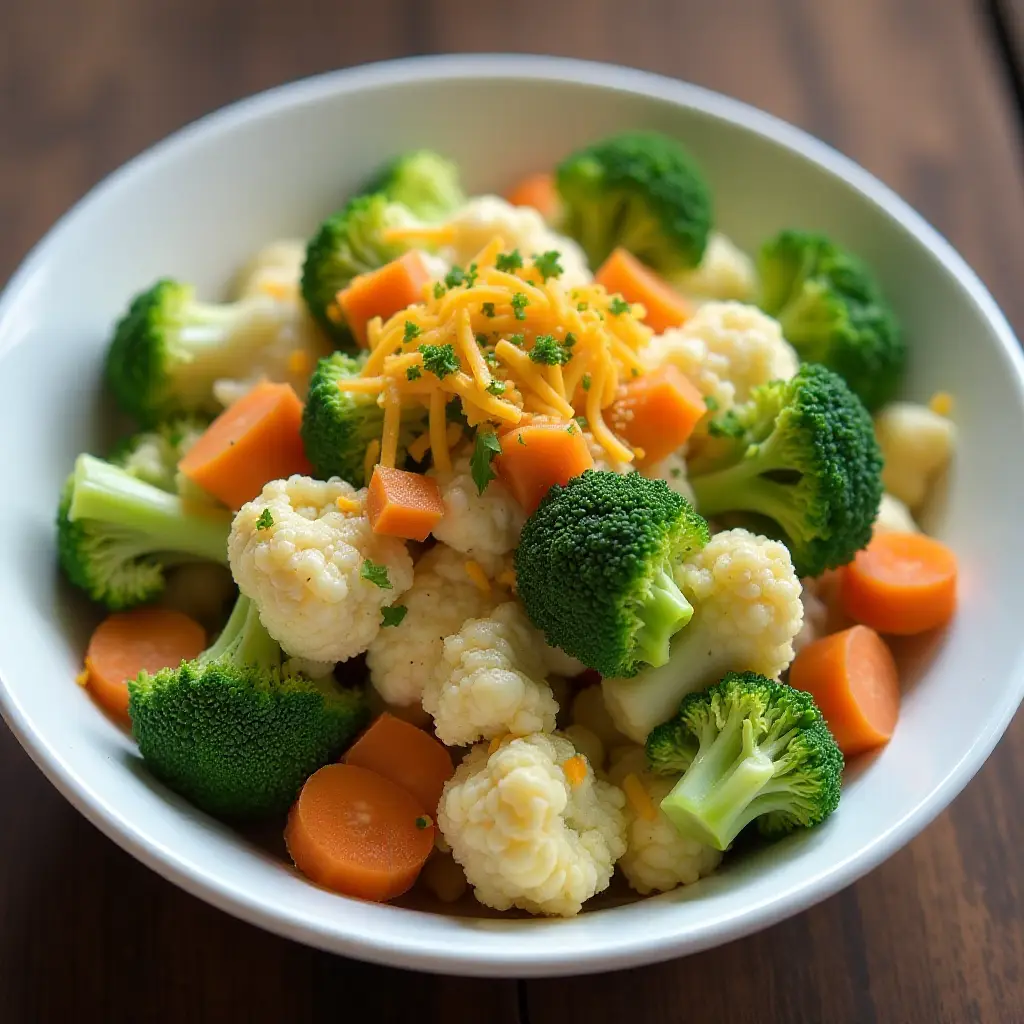 Keto Broccoli Salad