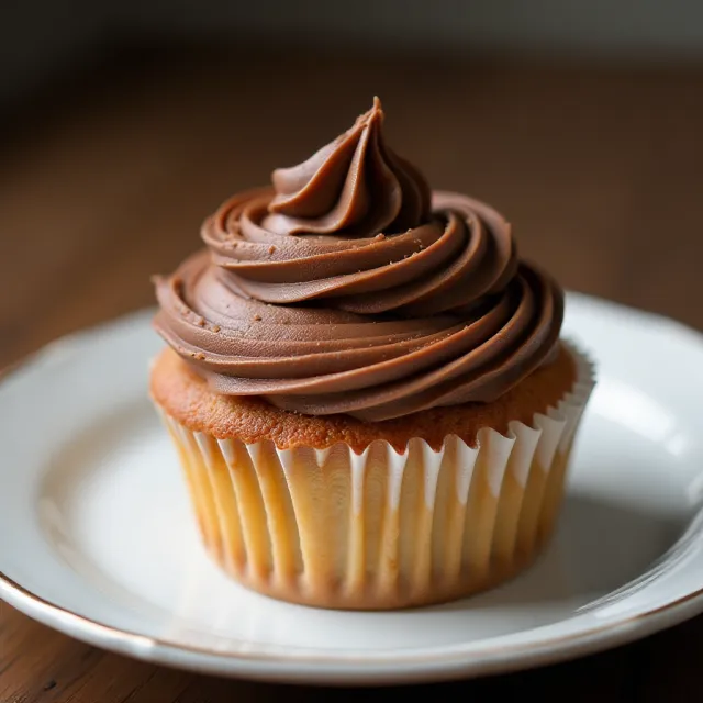 Creamy Chocolate Frosting