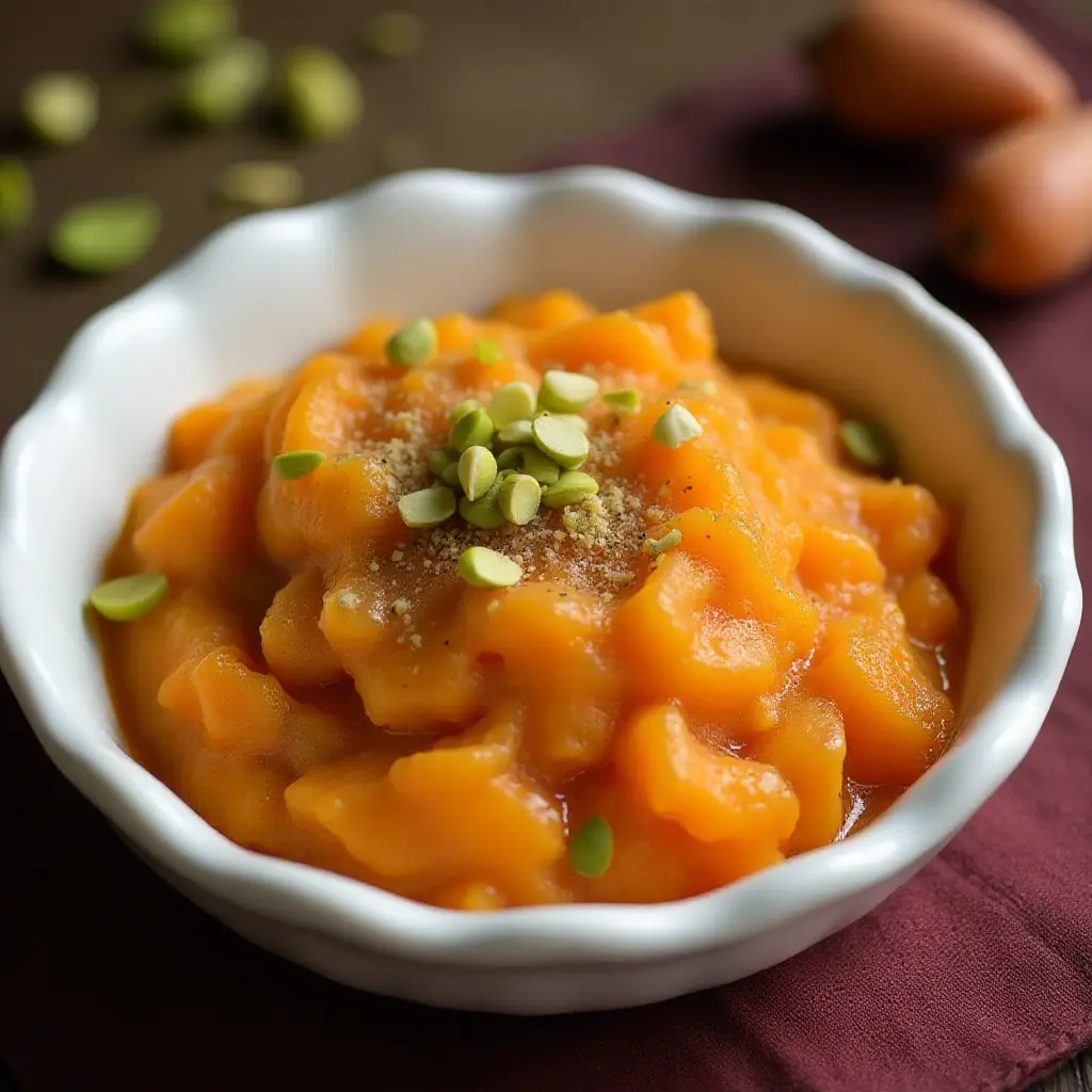 Gajar Ka Halwa (Carrot Halwa)