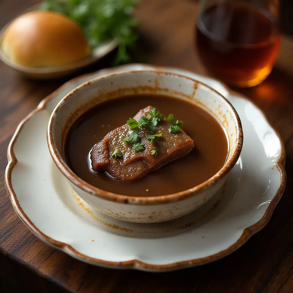 Beef au Jus