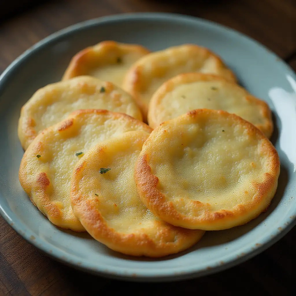 Irish Potato Farls