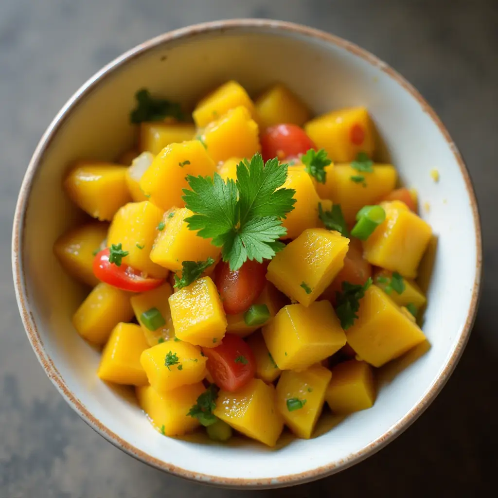 Mango Relish