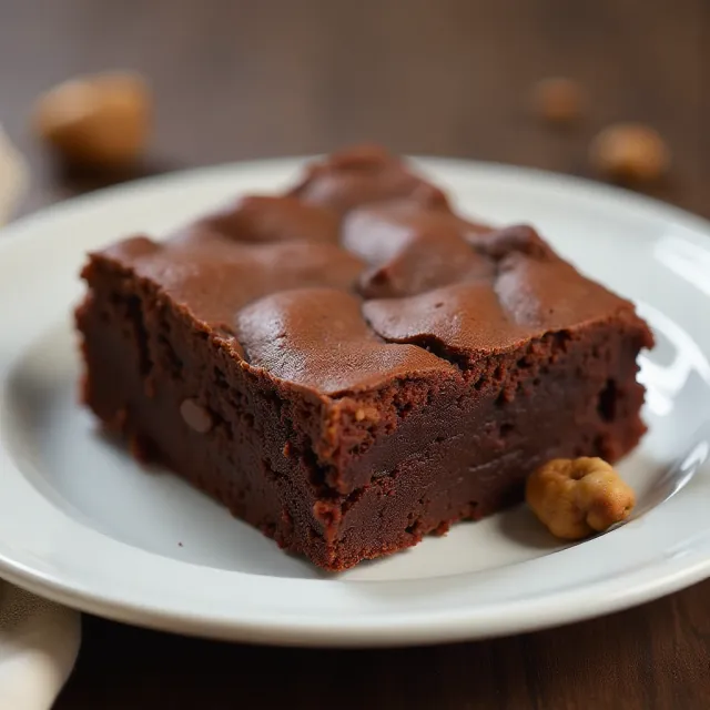 The Best Gluten Free Brownies Ever