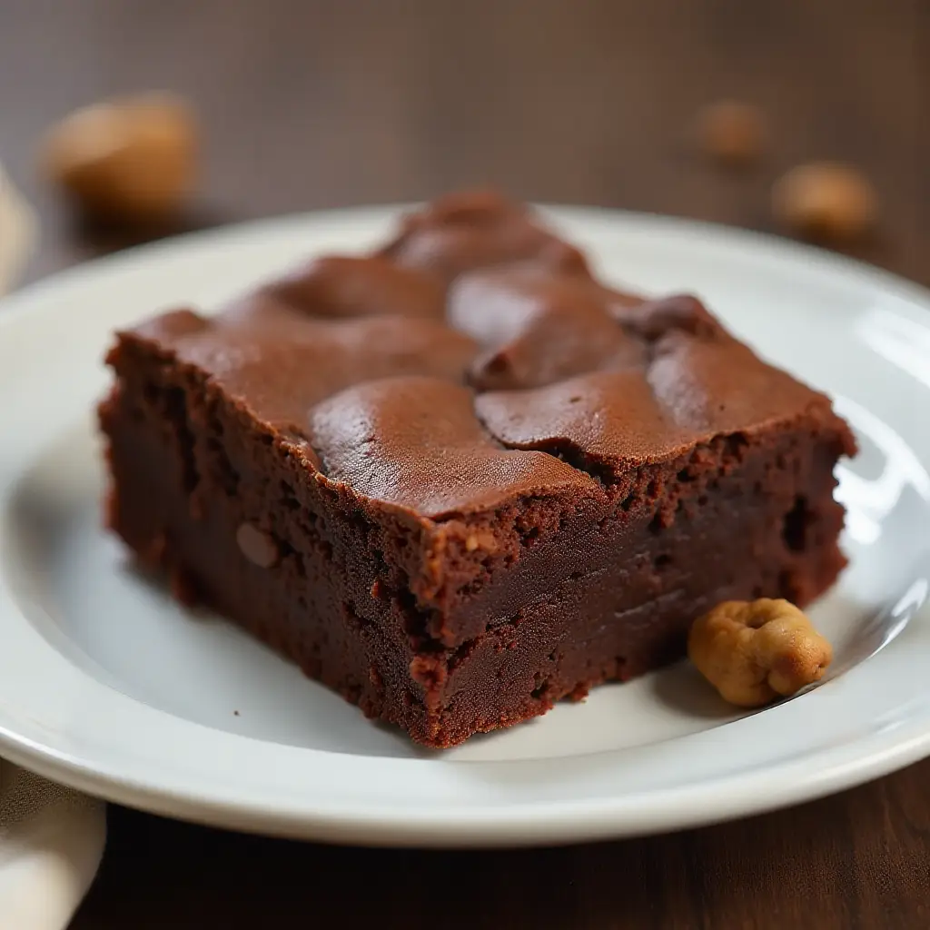 The Best Gluten Free Brownies Ever