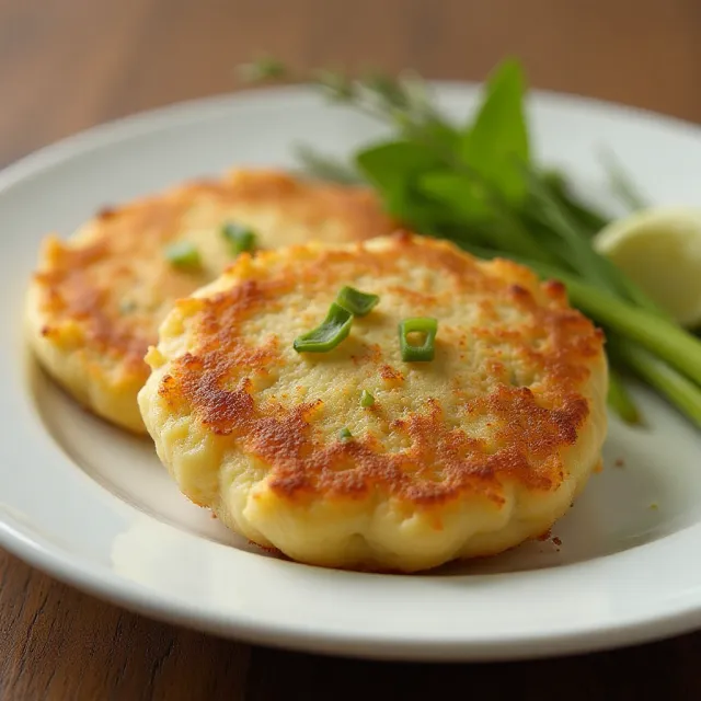Potato Latkes from Simply Potatoes