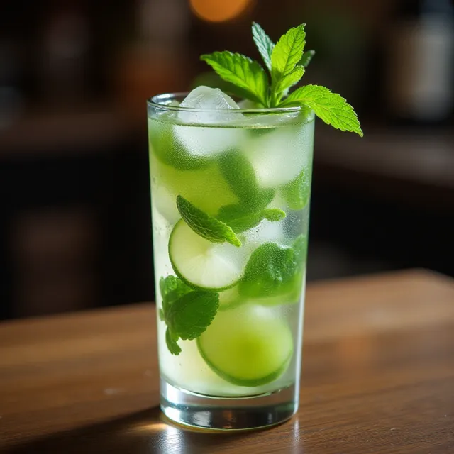 The Mojito Cocktail