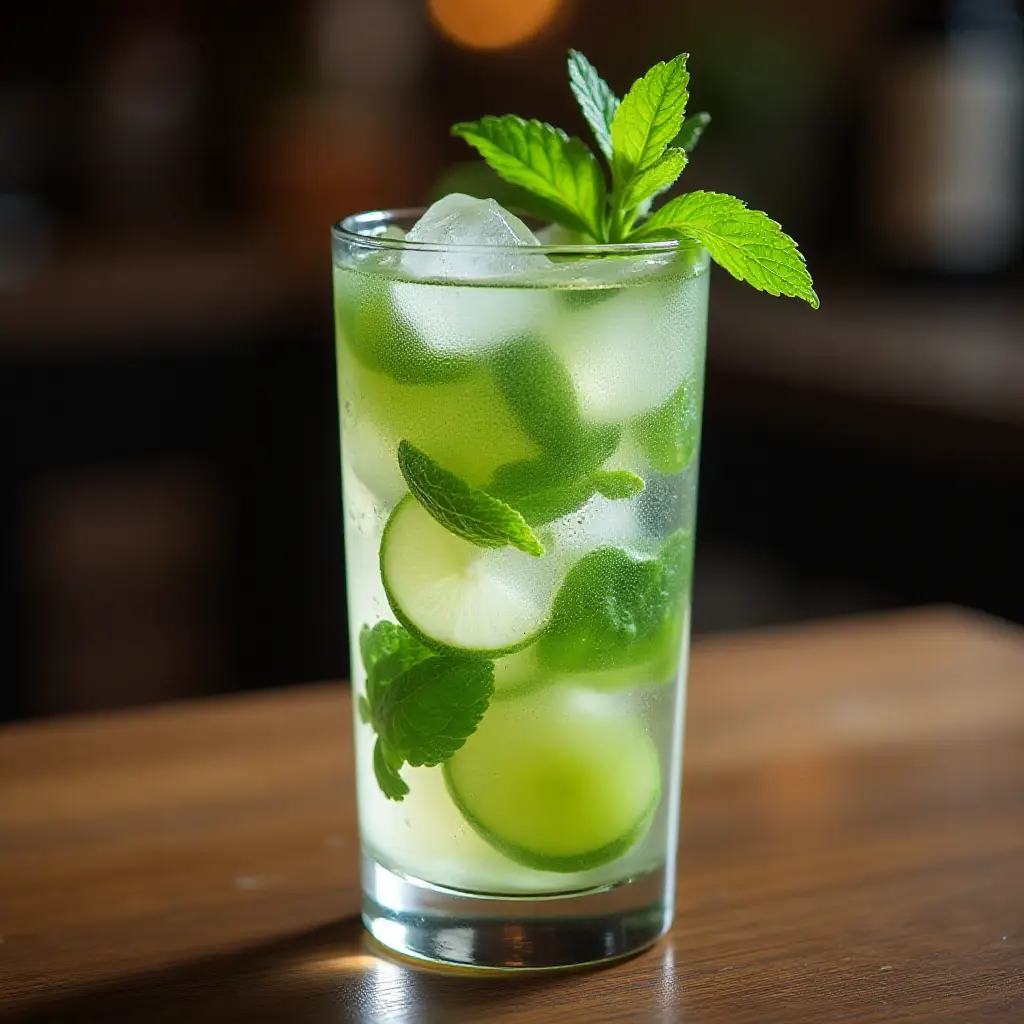 The Mojito Cocktail