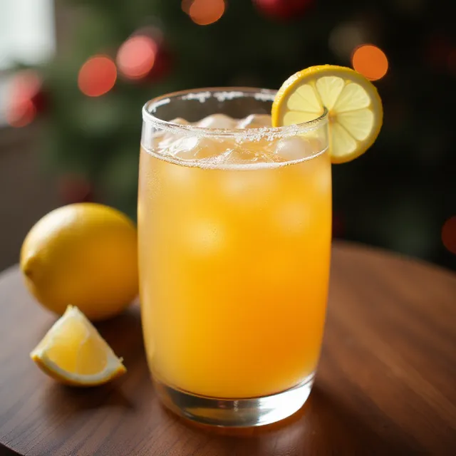 Easy Christmas Punch