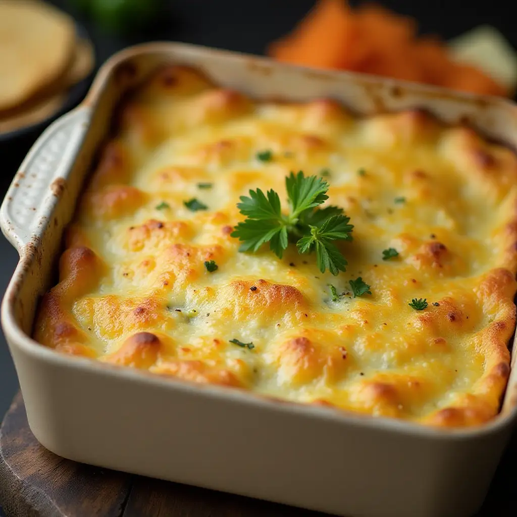 Simple Artichoke Dip