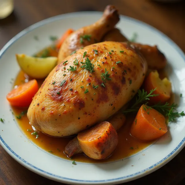 Cornell Chicken