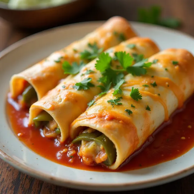 Quick Chiles Rellenos Bake