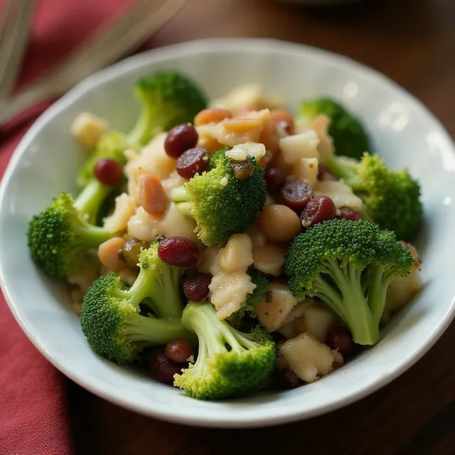 Broccoli Salad