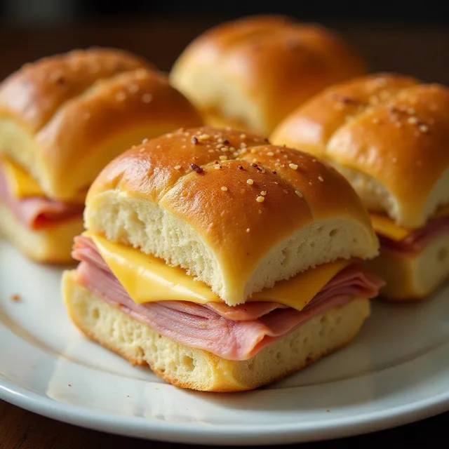 Funeral Sandwiches