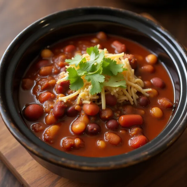 Homemade Chili