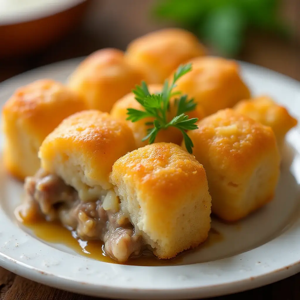 Easy Tater Tot Casserole