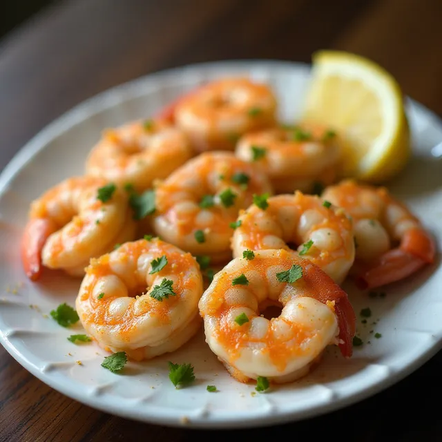 Maui Wowie Shrimp