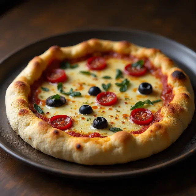 Crazy Crust Pizza Dough