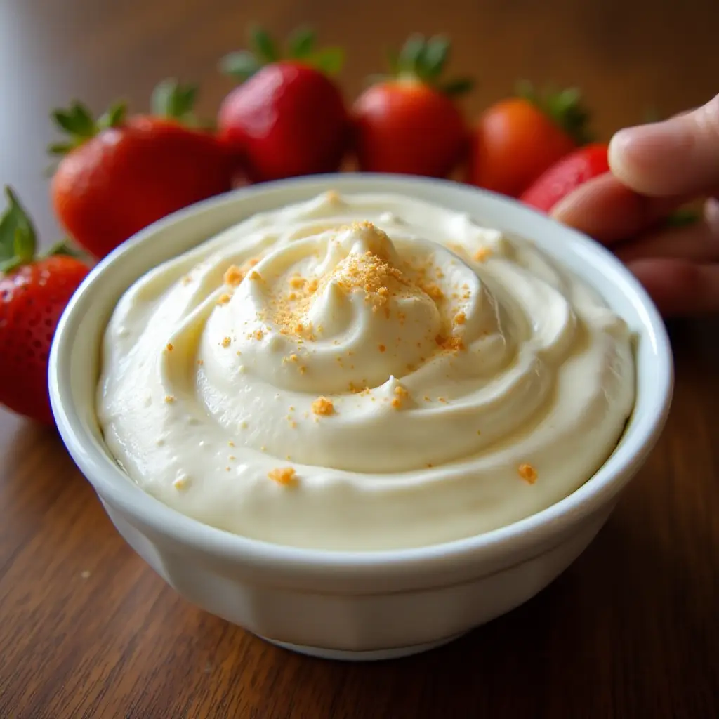 Best Fruit Dip