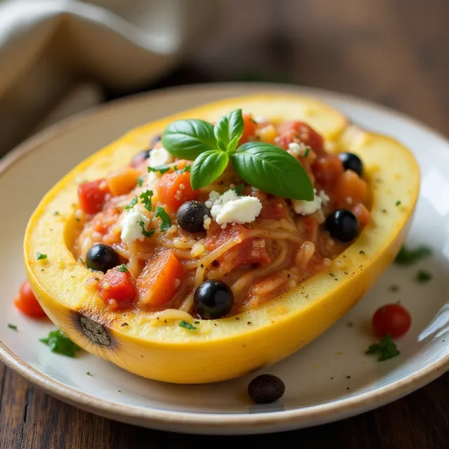 Spaghetti Squash