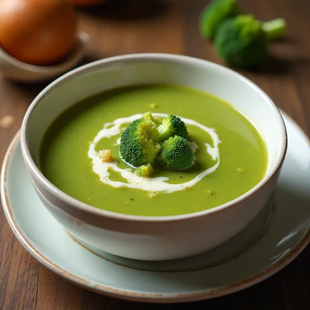 Broccoli Soup